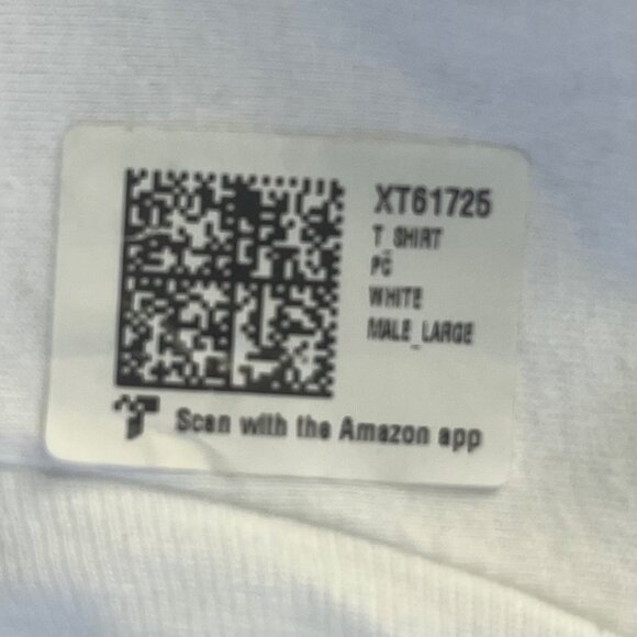 University of Michigan Wolverines Tshirt Mens Large White New Port & Company - Picture 9 of 10